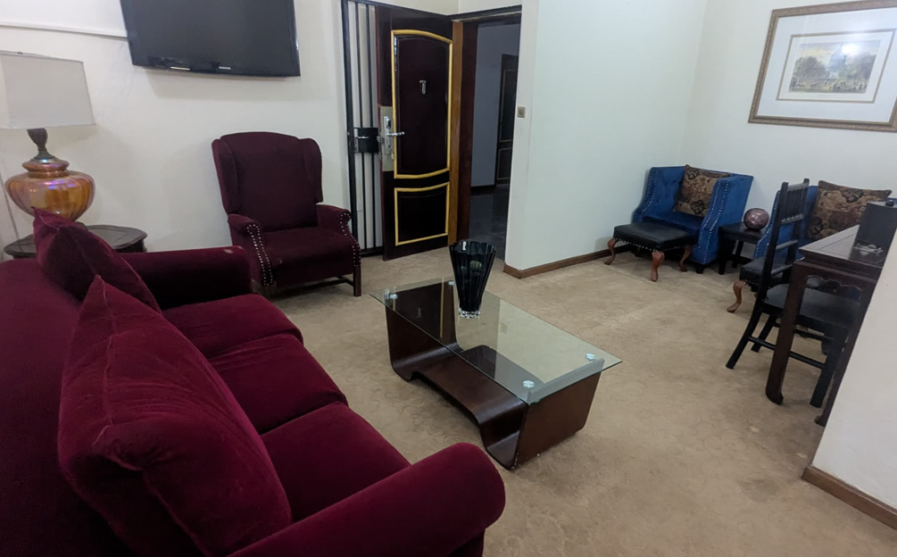 Managing Director's Suite