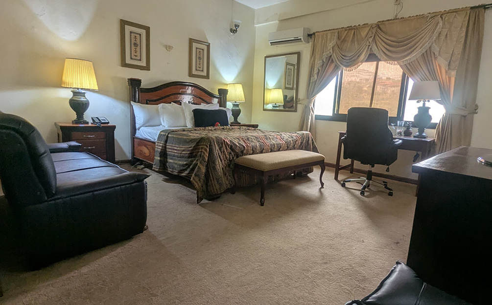 Managing Director's Suite