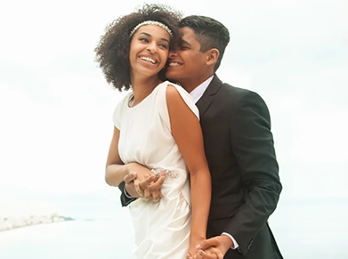 wedding at savoy palmz hotel